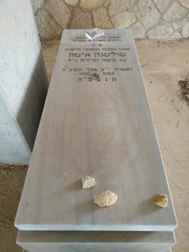 תמונת מצבה