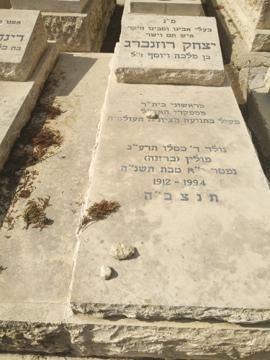 תמונת מצבה