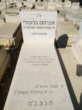 תמונת מצבה