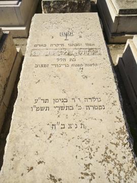 תמונת מצבה
