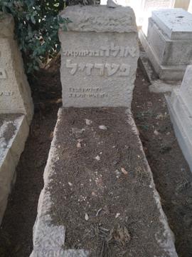 תמונת מצבה