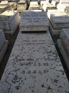 תמונת מצבה