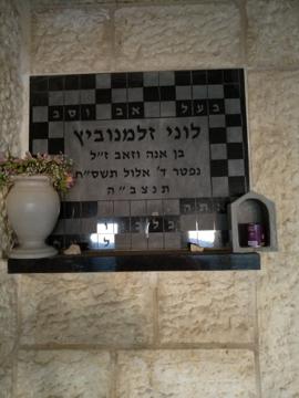 תמונת מצבה