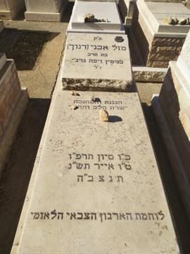 תמונת מצבה