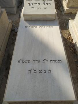 תמונת מצבה