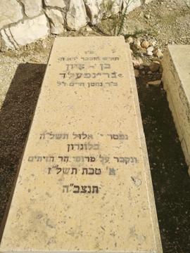 תמונת מצבה