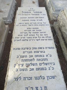 תמונת מצבה