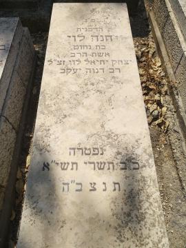 תמונת מצבה