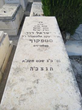 תמונת מצבה