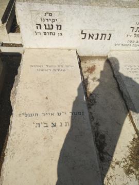 תמונת מצבה