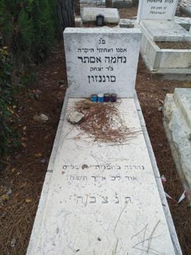 תמונת מצבה