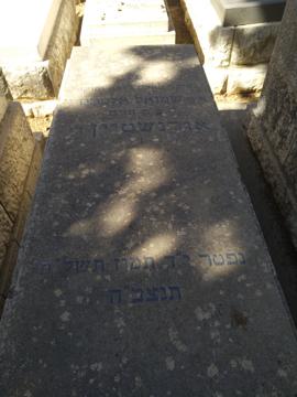 תמונת מצבה