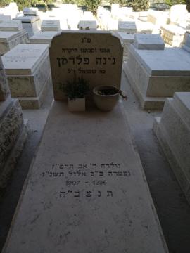 תמונת מצבה