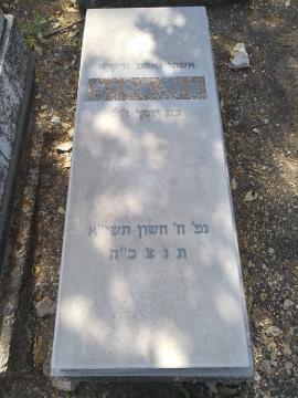 תמונת מצבה