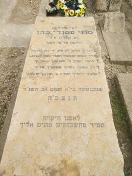 תמונת מצבה