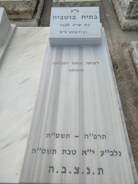 תמונת מצבה