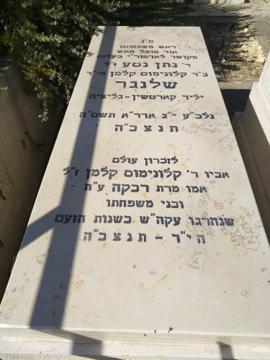 תמונת מצבה