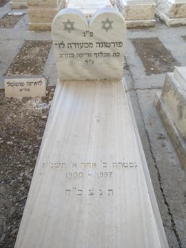 תמונת מצבה