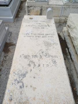 תמונת מצבה