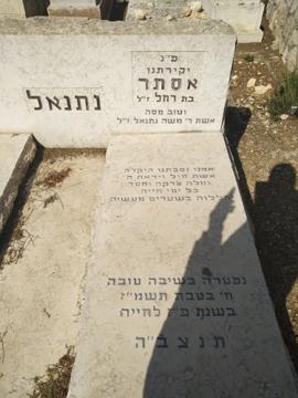 תמונת מצבה