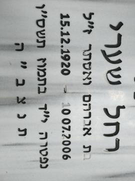 תמונת מצבה