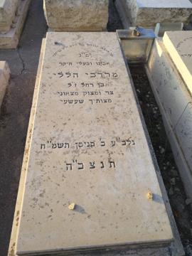 תמונת מצבה