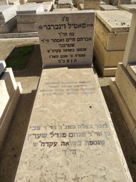 תמונת מצבה
