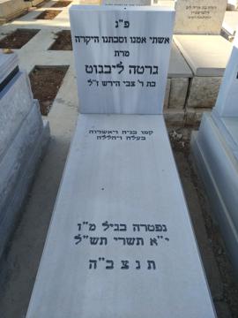 תמונת מצבה