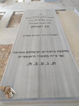 תמונת מצבה