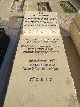 תמונת מצבה