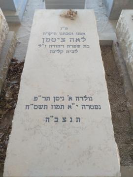 תמונת מצבה