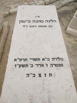 תמונת מצבה