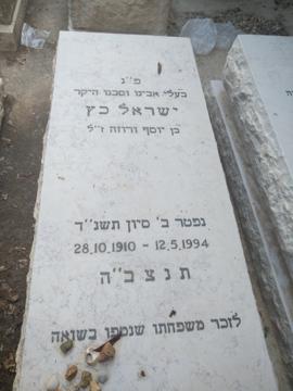 תמונת מצבה