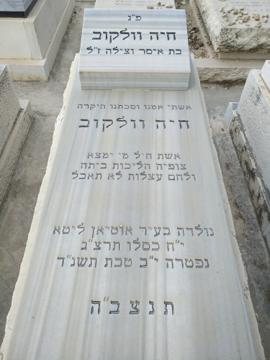תמונת מצבה