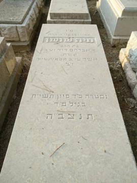 תמונת מצבה