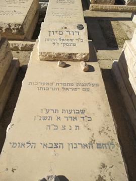 תמונת מצבה