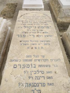 תמונת מצבה