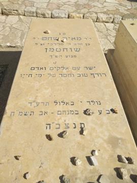 תמונת מצבה
