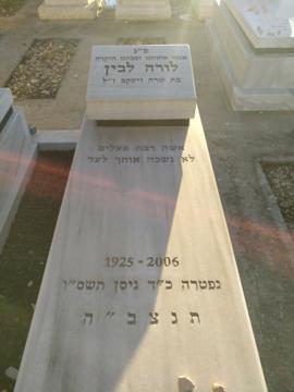 תמונת מצבה