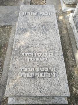 תמונת מצבה