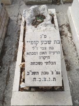 תמונת מצבה
