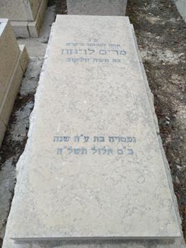 תמונת מצבה