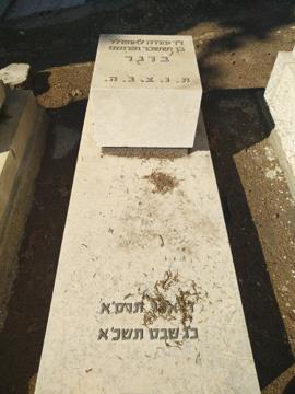 תמונת מצבה