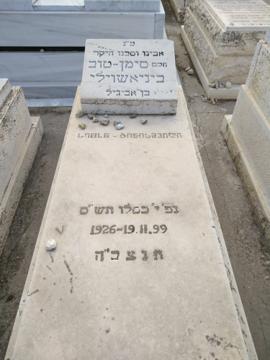 תמונת מצבה