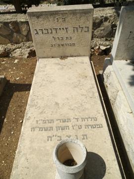תמונת מצבה