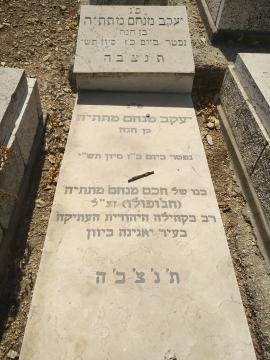 תמונת מצבה