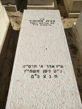 תמונת מצבה