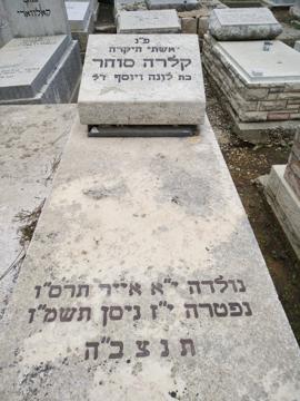 תמונת מצבה