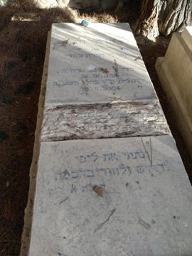 תמונת מצבה