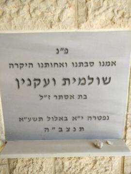 תמונת מצבה